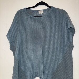 BKE Women's Blue Top